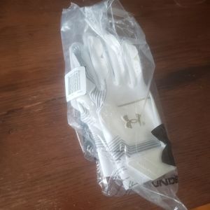 Under  Armor Football Gloves